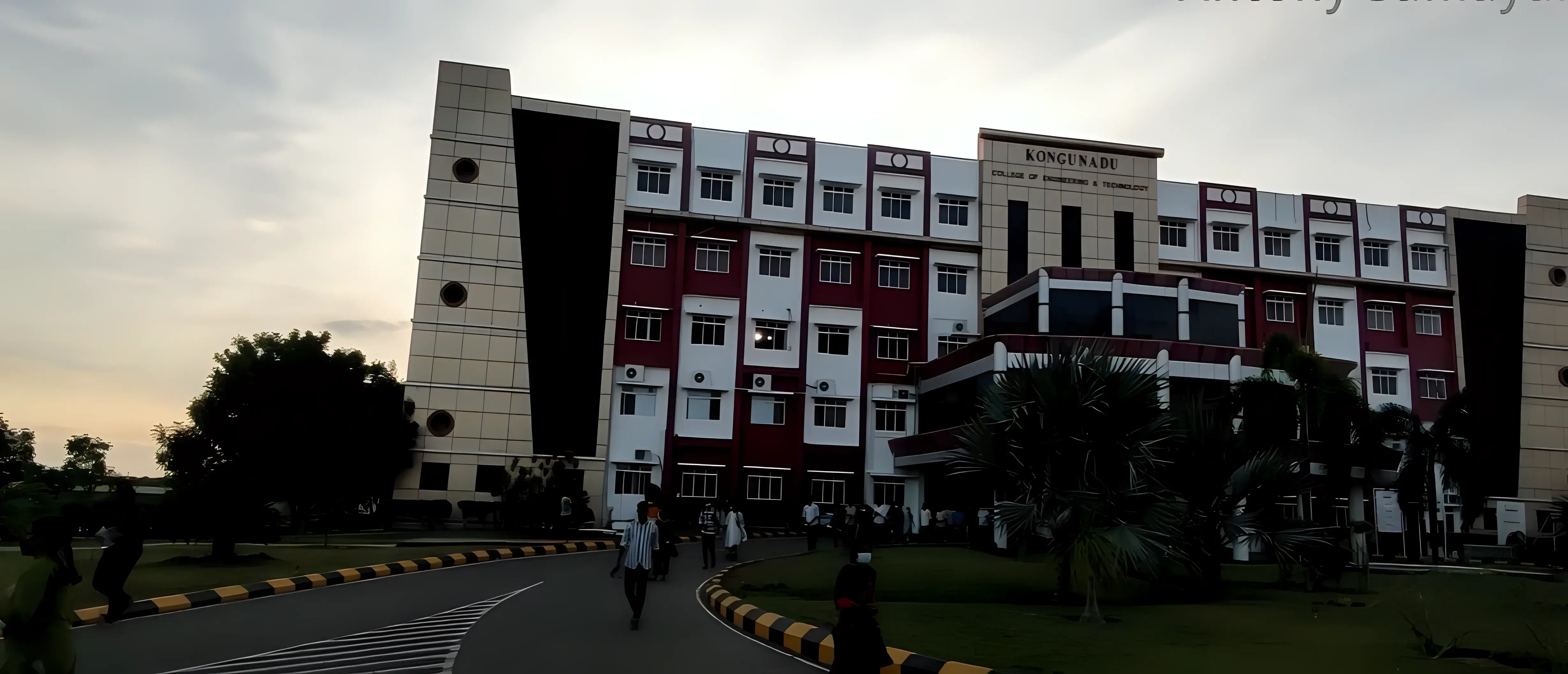 Kongunadu College of Engineering and Technology Tiruchirappalli Campus photo 1